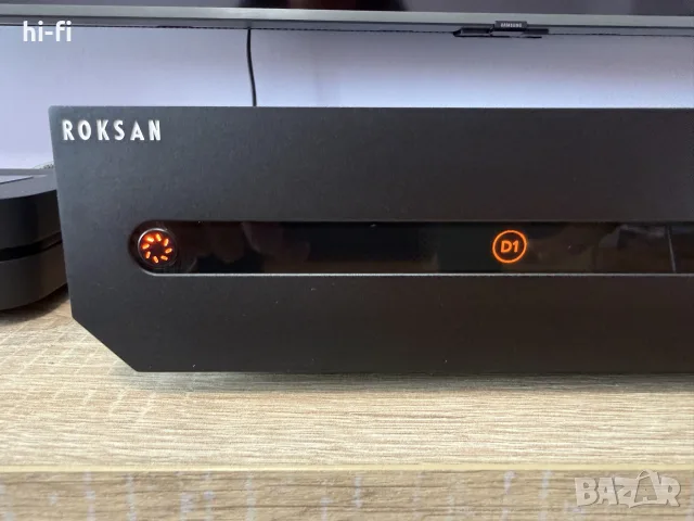 Roksan Attessa Integrated Amplifier Dac, снимка 6 - Ресийвъри, усилватели, смесителни пултове - 56217970