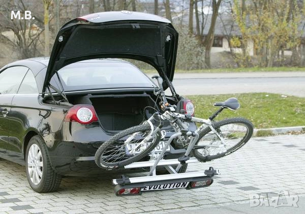 Багажници за велосипеди за теглич - чупещи се !!!, снимка 9 - Аксесоари и консумативи - 52475535