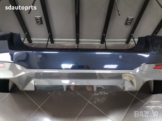 Задна Броня BMW G30 Lci M Пакет БМВ Г30 Фейс М Комплект - А20, снимка 4 - Части - 41289329