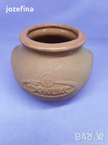 Глинен съд, снимка 2 - Вази - 48937125