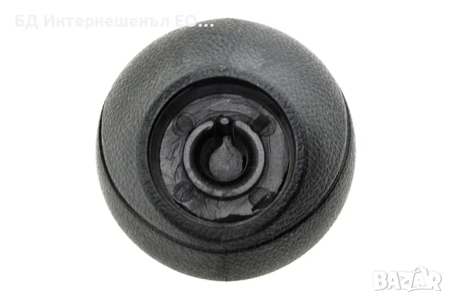 Топка за скоростен лост, Iveco Daily MK3, 6 скорости, Черен, снимка 4 - Части - 50928163