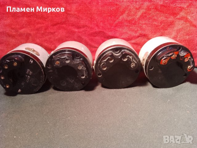 Четири руски часовника за включване за определено време, снимка 5 - Перални - 44184170