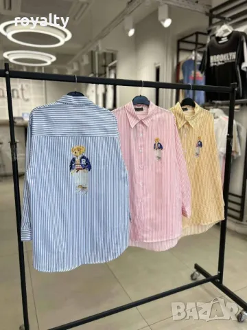 Дамски ризи U.S. Polo