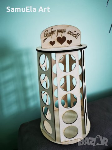 Поставка за капсули за кафе Dolce gusto 30 бр, снимка 9 - Аксесоари за кухня - 39434584