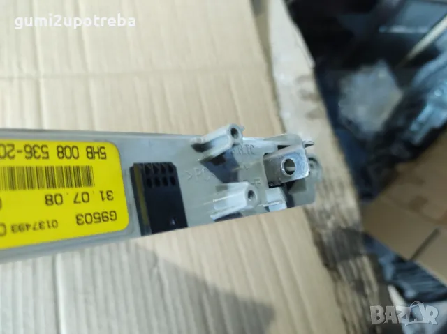 Електрически Радиатор Парно MERCEDES E class W211 V6 642 4matic Tmodel, снимка 9 - Части - 47485699