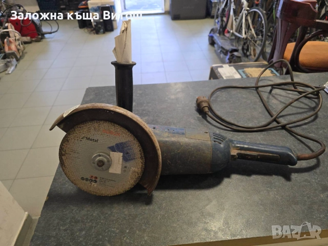 Ъглошлайф Bosch GWS 2200