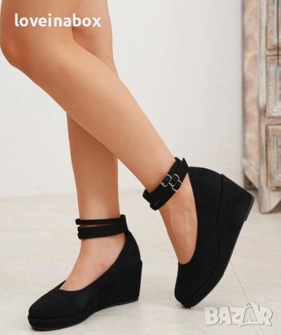 Елегантни дамски обувки - Купи на ХИТ Цени онлайн — Bazar.bg
