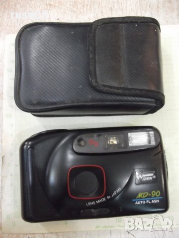 Фотоапарат "WIZEN MD-90" работещ