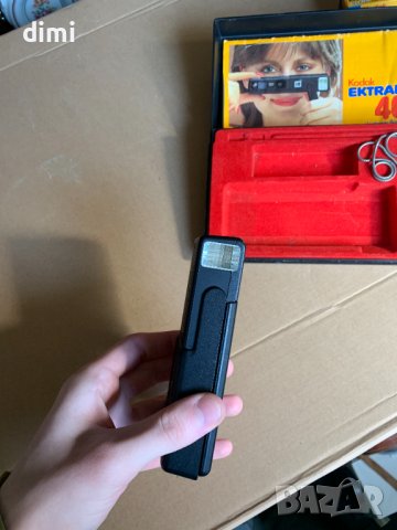 камера kodak 400