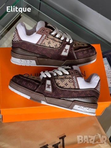 дамски маратонки Louis Vuitton 