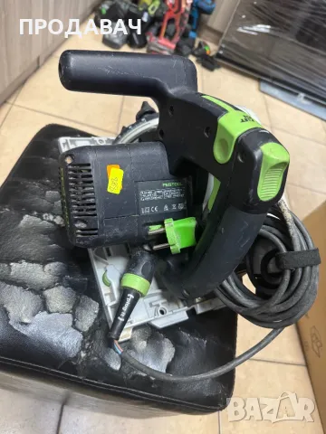 Ръчен циркуляр Festool TS 55 FEBQ, снимка 2 - Други инструменти - 48445723