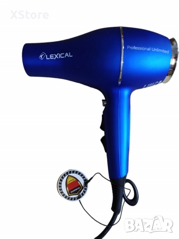 Сешоар Lexical LAS-5061 2 ГОДИНИ ГАРАНЦИЯ