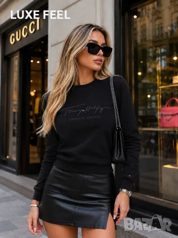 Guess ✨ Hugo ✨ Calvin Klein ✨ Tommy Hilfiger ✨Дамски Блузи , снимка 7 - Блузи с дълъг ръкав и пуловери - 56045958