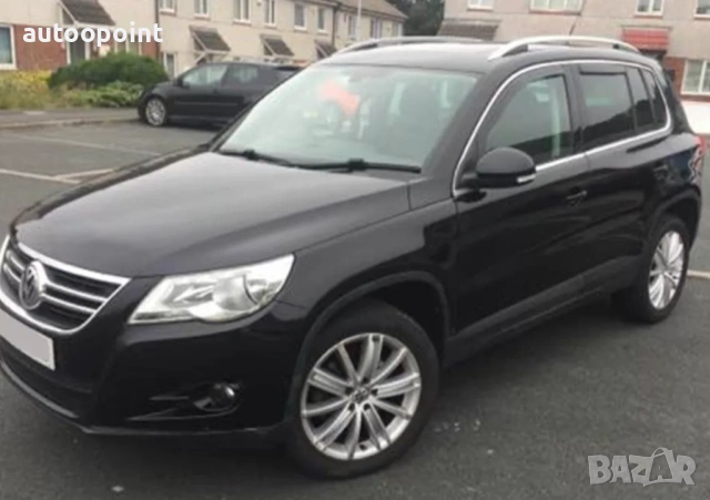 Ветробрани за VW TIGUAN (2007-2015) 4бр. предни и задни Неко