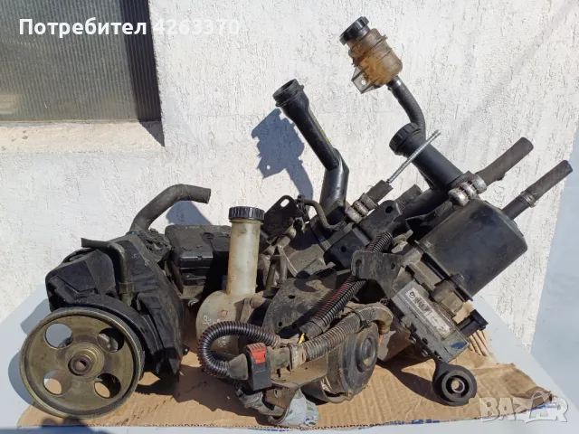 Помпи хидравлика Peugeot, CITROËN 