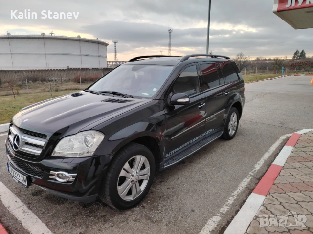 GL420 V8 4matik , снимка 16 - Автомобили и джипове - 52653410