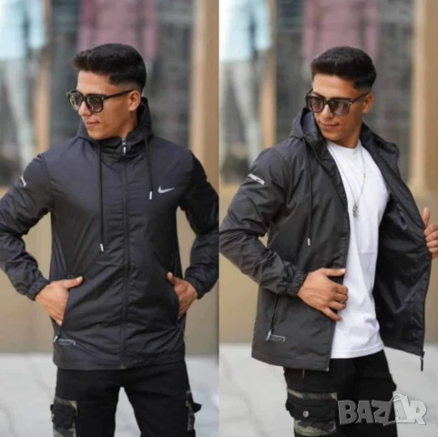 мъжки якета nike under amor, снимка 8 - Якета - 51150299