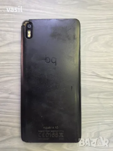 AQUARIS X5 части, снимка 2 - Резервни части за телефони - 55797616