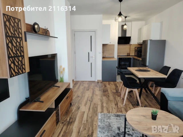 Двустаен апартамент Морски изглед - гр. Царево, снимка 4 - Апартаменти - 50629841