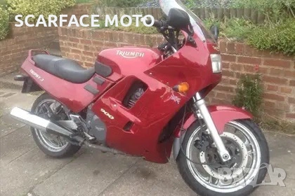 Мотор TRIUMPH 900 TROPHY 3 на части с документи