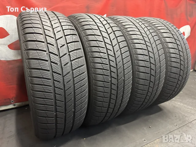 235 55 18, Зимни гуми, Barum Polaris5, 4 броя