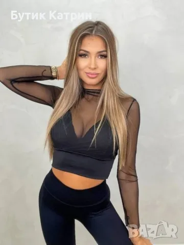 Дамска блуза , снимка 1