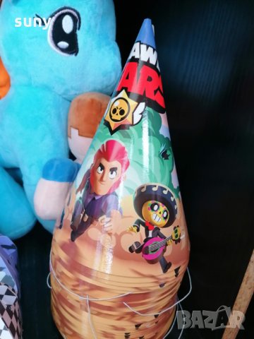 Парти шапка Brawl Stars, снимка 1