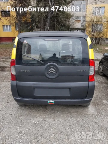 Citroen Nemo xxx, снимка 3 - Автомобили и джипове - 56004202