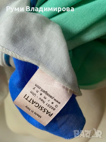 Голям, квадратен, тънък шал Moods of Norway/ HM и други, снимка 6 - Шалове - 46964791