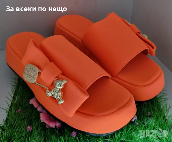 Намалени! Дамски чехли , снимка 1