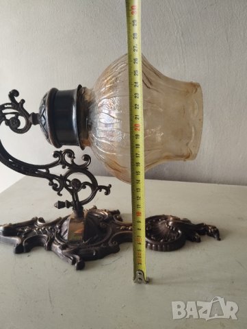 бароков аплик за стена, снимка 2 - Лампи за стена - 41859976