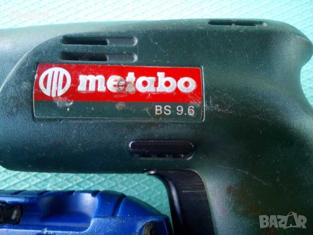 Metabo/BERNER винтоверти тела/бодита, снимка 4 - Винтоверти - 39155062