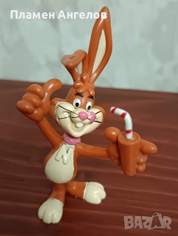 Nestle-Nesquik фигурка, играчка, снимка 7 - Колекции - 52862519