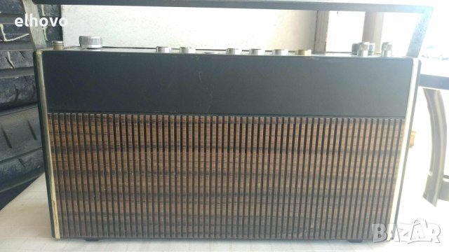 Радио Telefunken bajazzo ts 401, снимка 2 - Радиокасетофони, транзистори - 41390568