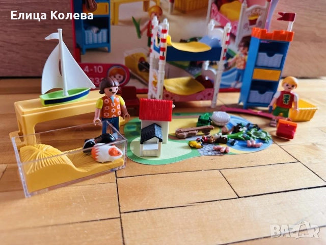 Playmobil играчки/ комплекти, снимка 3 - Конструктори - 52423744
