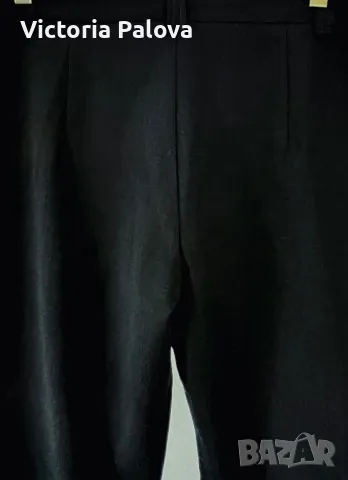 Класически панталон HANNE HAFNER 50% вълна, снимка 3 - Панталони - 48776218