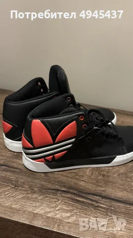 Adidas,Нови,44 размер, снимка 3 - Маратонки - 56023645