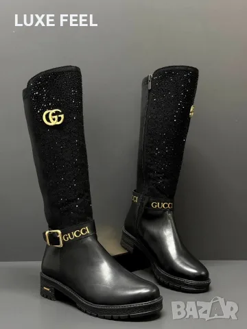 Dior ⚜️ Louis Vuitton ⚜️ Gucci ⚜️ Дамски Ботуши 