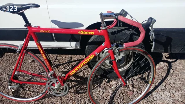 CANNONDALE-АЛУМИН 28ЦОЛА, снимка 2 - Велосипеди - 56056257