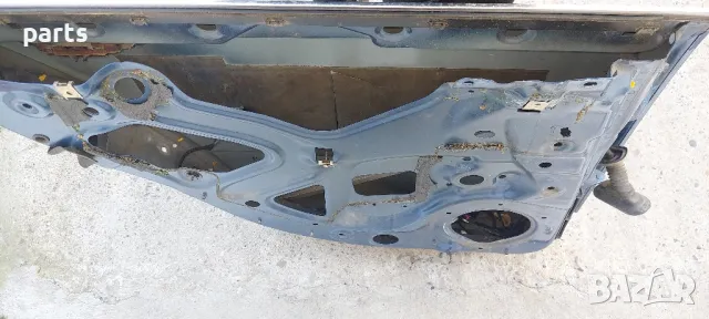 Задна Лява Врата Ауди А4 Б6 , снимка 6 - Части - 50338419