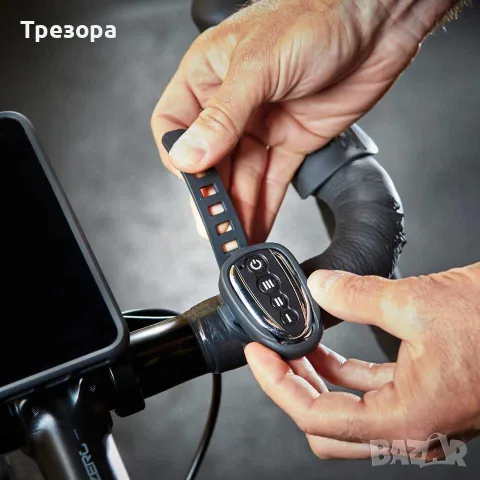 Подов вентилатор Vacmaster AM1202R Cardio54 125W, снимка 5 - Фитнес уреди - 56199731