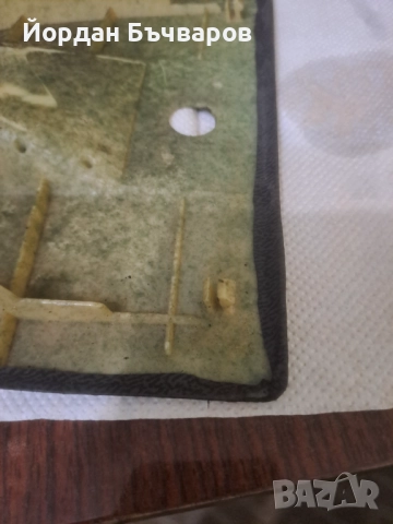 Gti кора за черен таван от VW Golf & Jetta Mk2, снимка 7 - Части - 52392289