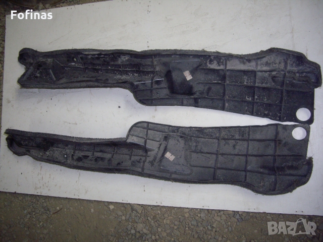 Кора кори  шумоизолация Toyota Corolla Verso -2004 - 2009г., снимка 3 - Части - 36084401