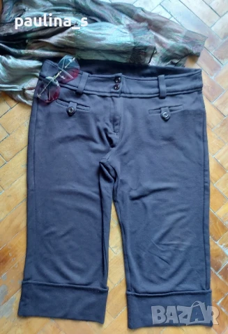 Четири различни броя / Дамски маркови бермуди / голям размер , снимка 13 - Къси панталони и бермуди - 40847493