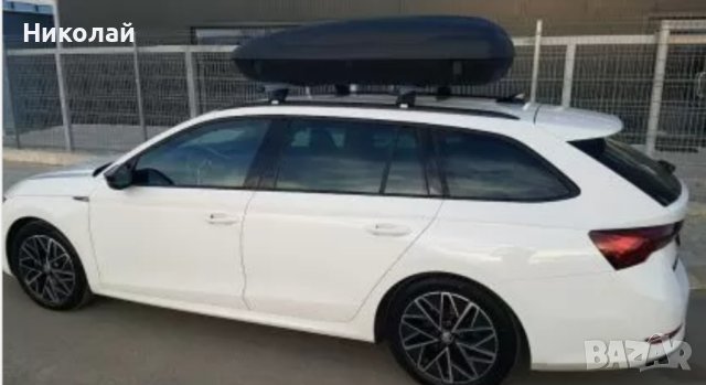 Автобокс, Багажна кутия за кола, Куфар за кола Italianski 320,400,480 , снимка 2 - Аксесоари и консумативи - 41741517