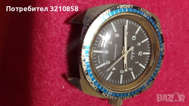 Мъжки часовник,, RUHLA", снимка 3 - Мъжки - 35063357