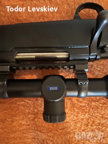 Sabatti  HQS Pulsar , снимка 8 - Ловно оръжие - 53121074