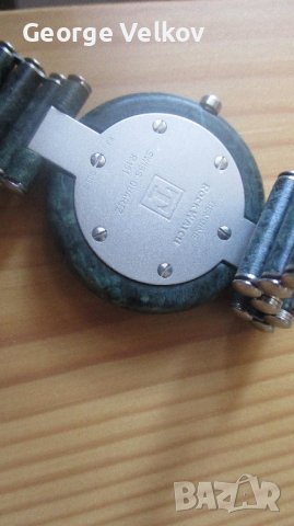 Tissot, rock watch, 32 mm, верижка, снимка 10 - Мъжки - 41830103