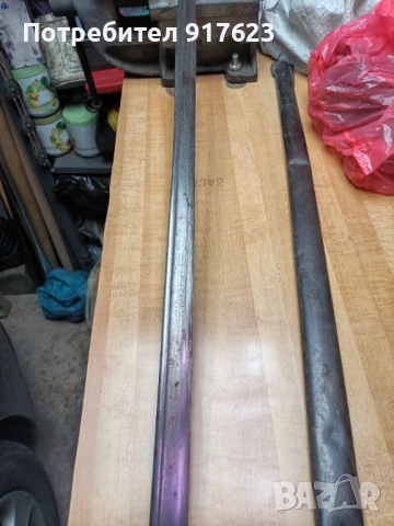 Сабя Немска Бойна Сабя , снимка 4 - Колекции - 53557319