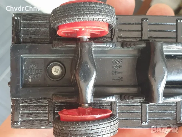 ERTL Texaco Kenworth Truck модел 1925/стара американска метална колекционерска количка-камион, снимка 12 - Колекции - 55989179